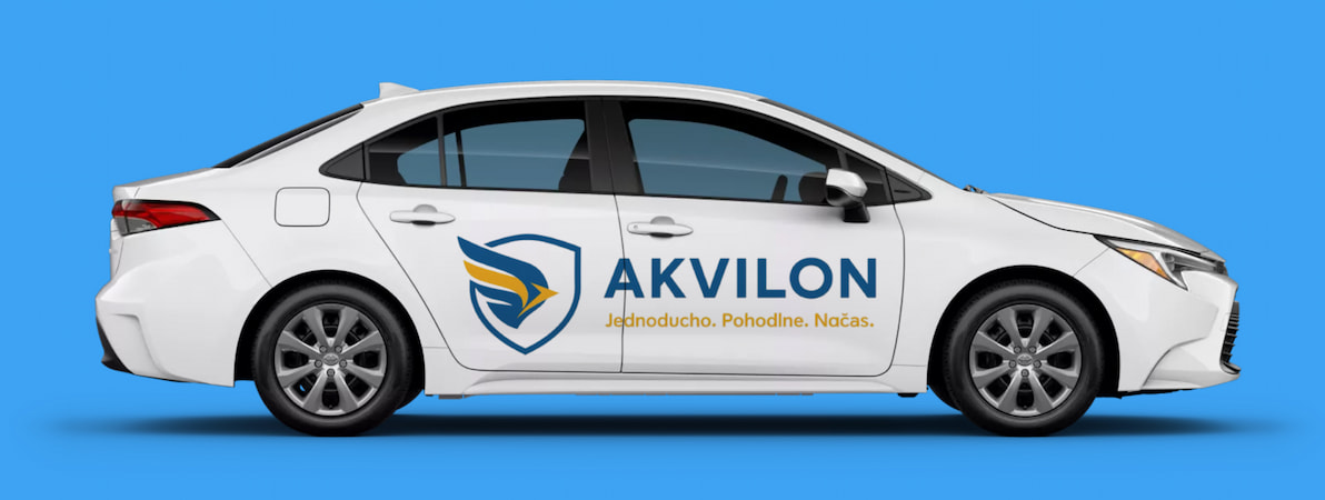 Akvilon car